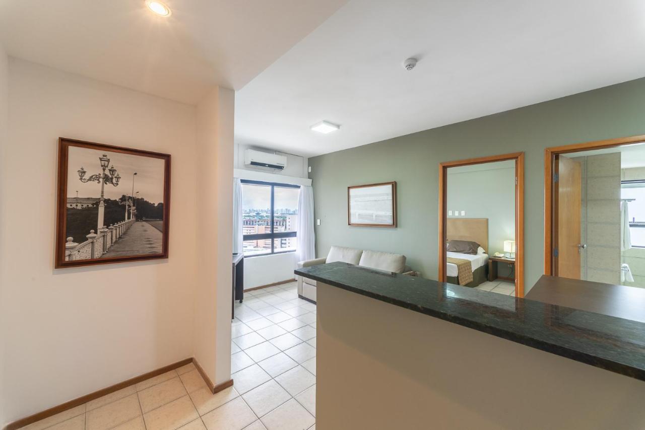 Flat Na Ilha Do Leite: Central Medical District Apartment Recife Exterior photo