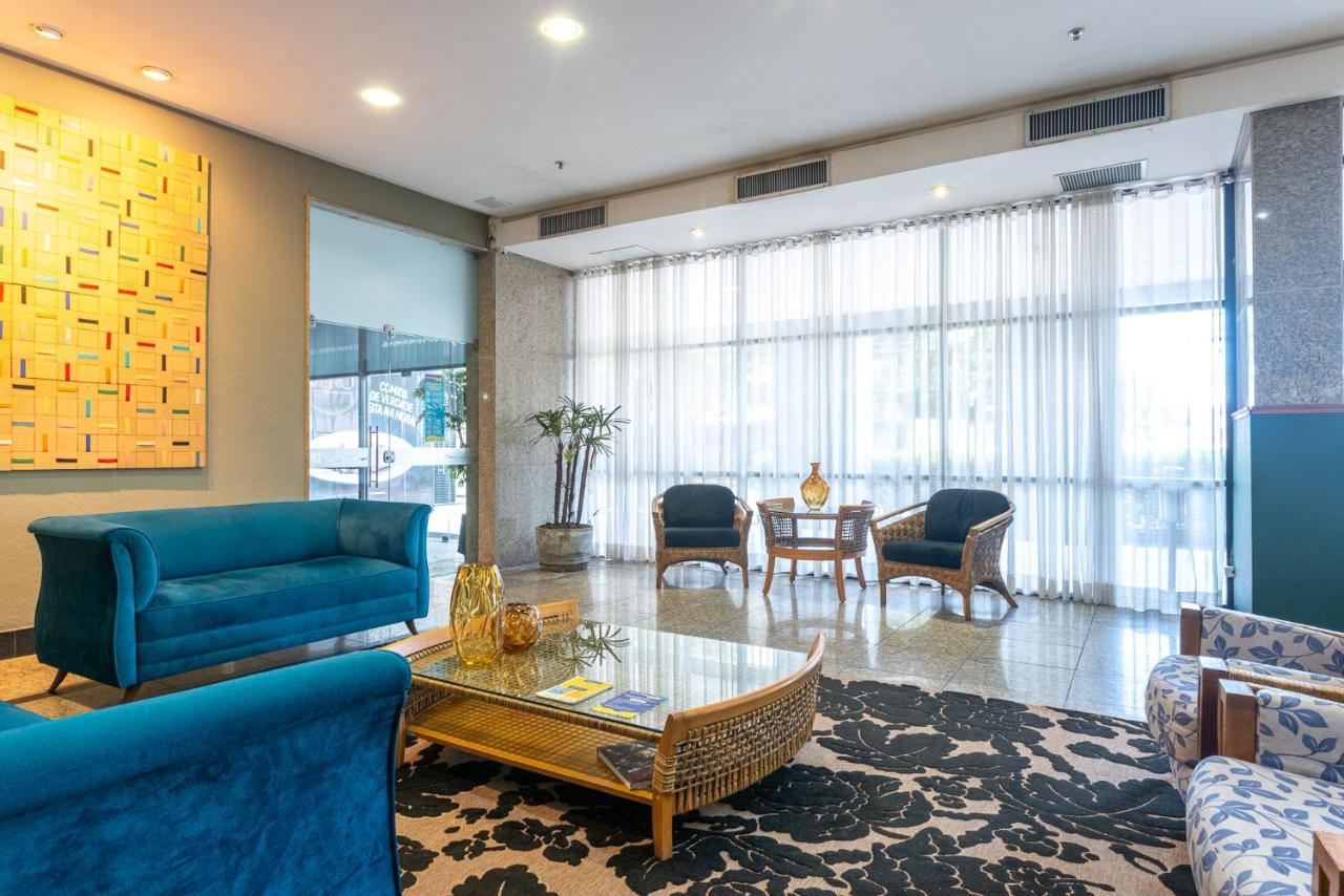 Flat Na Ilha Do Leite: Central Medical District Apartment Recife Exterior photo