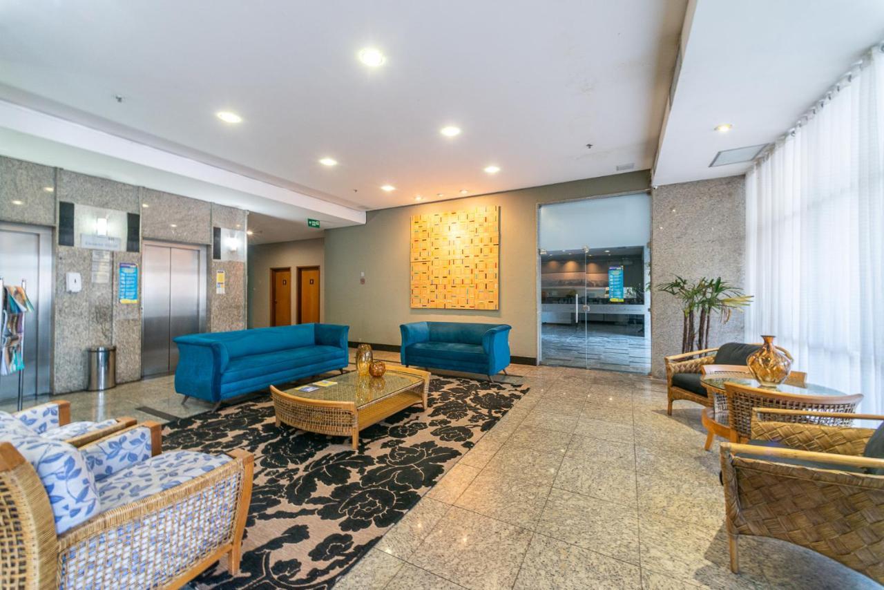 Flat Na Ilha Do Leite: Central Medical District Apartment Recife Exterior photo