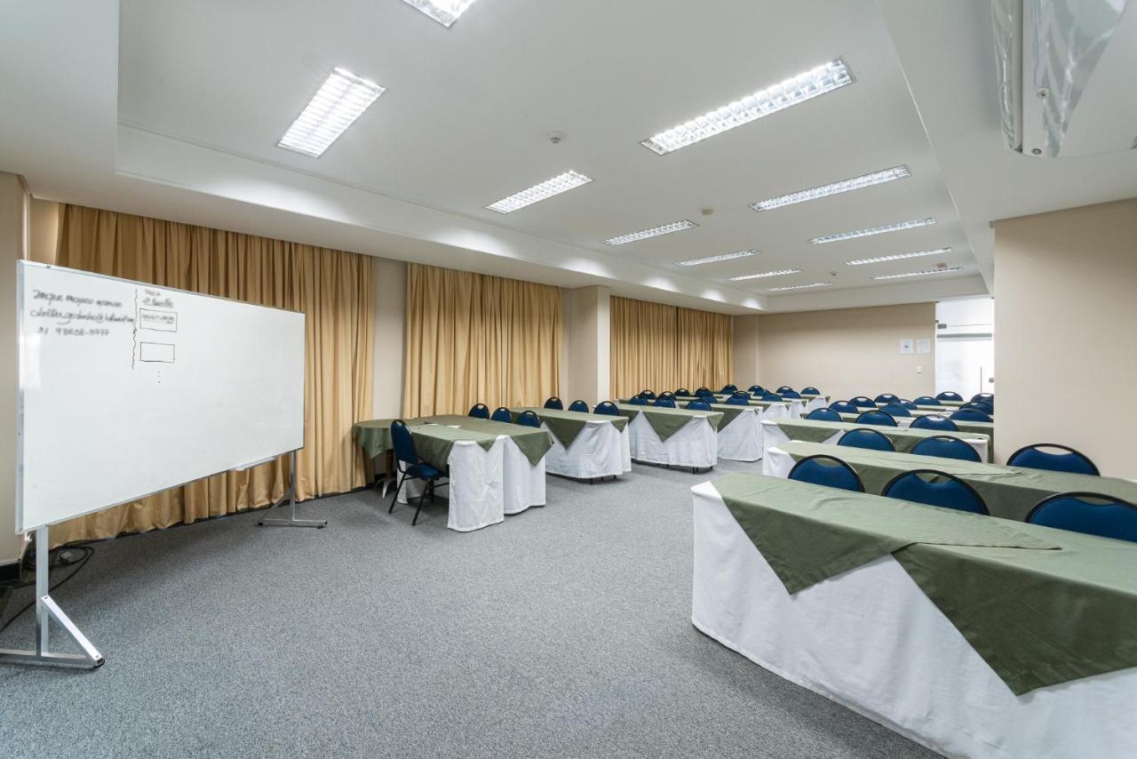 Flat Na Ilha Do Leite: Central Medical District Apartment Recife Exterior photo