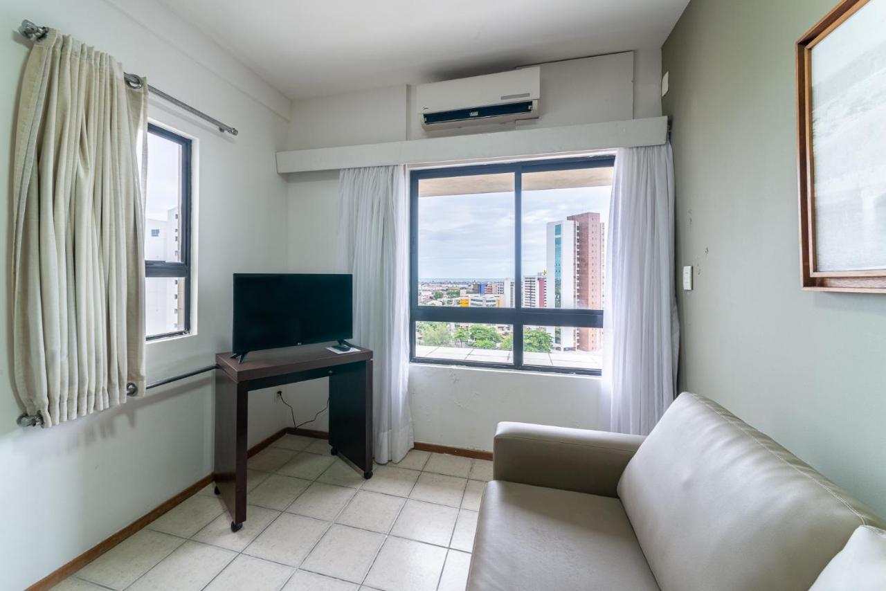 Flat Na Ilha Do Leite: Central Medical District Apartment Recife Exterior photo