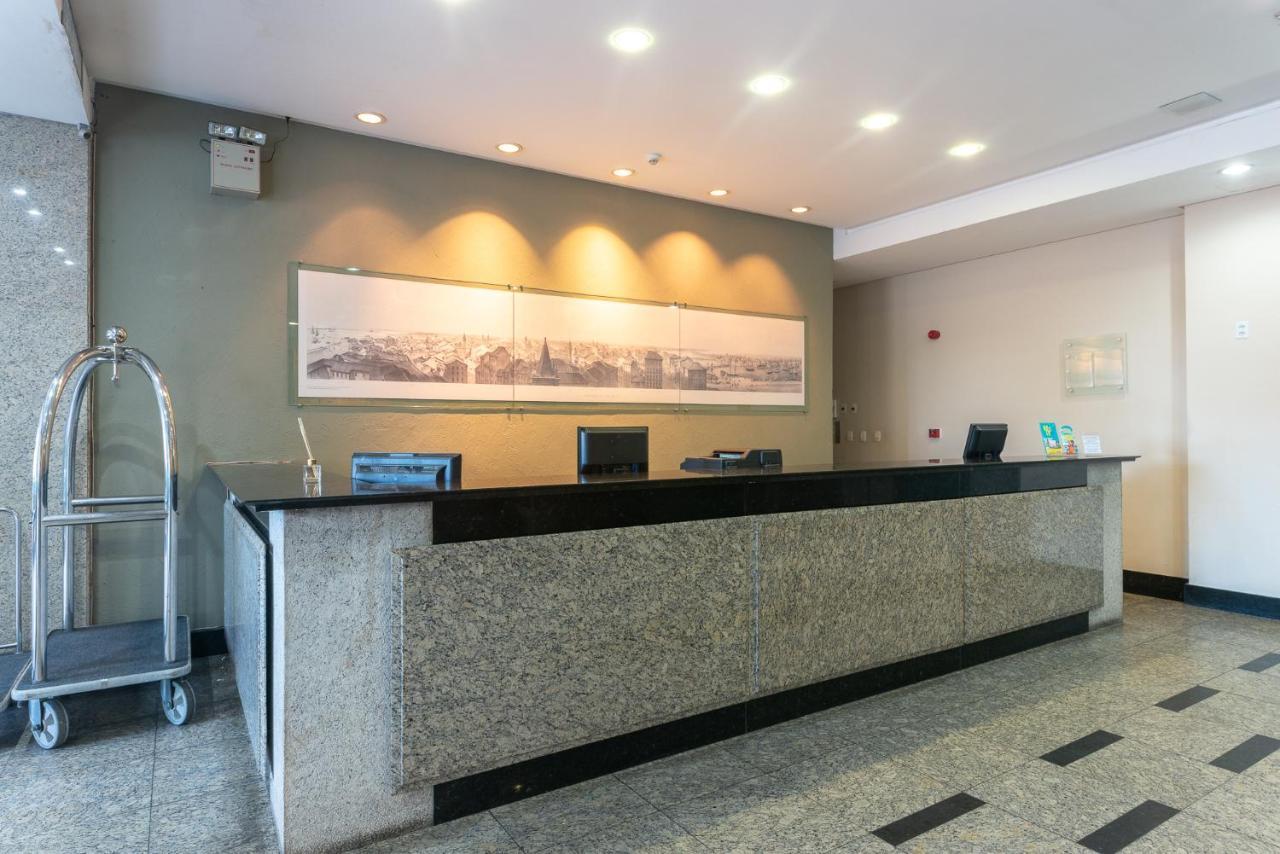 Flat Na Ilha Do Leite: Central Medical District Apartment Recife Exterior photo