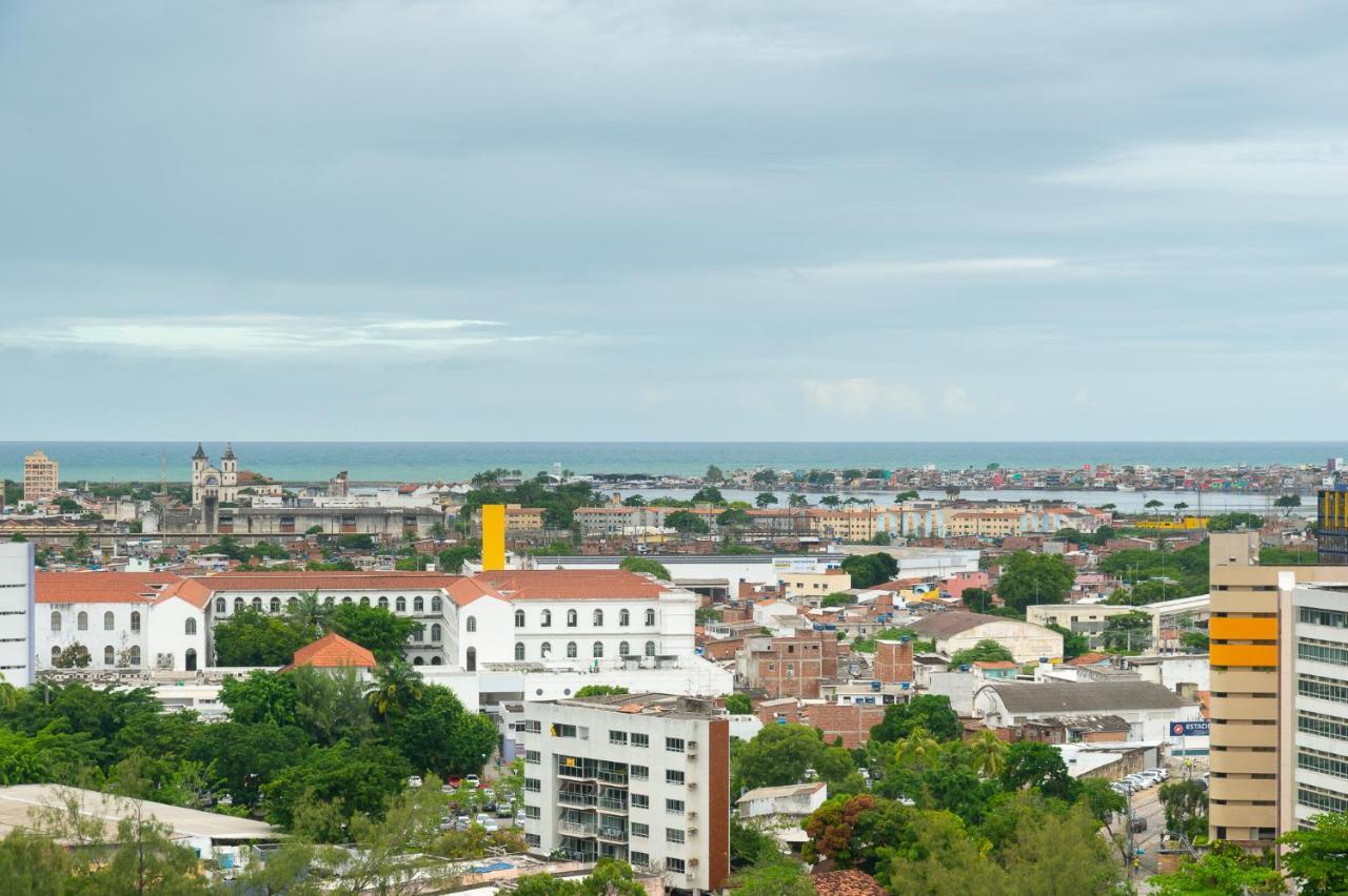 Flat Na Ilha Do Leite: Central Medical District Apartment Recife Exterior photo