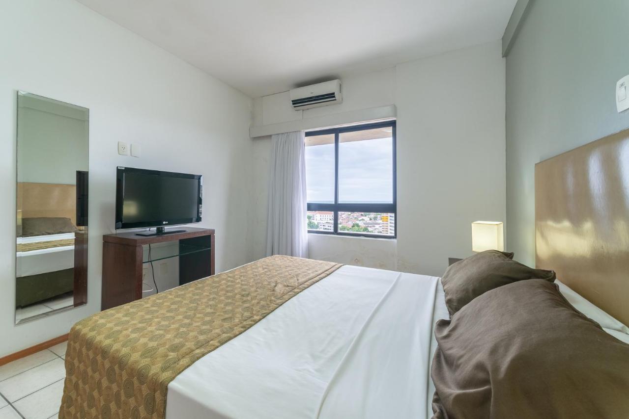 Flat Na Ilha Do Leite: Central Medical District Apartment Recife Exterior photo